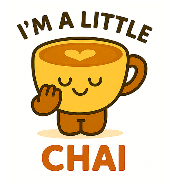 Dirty Chai Latte