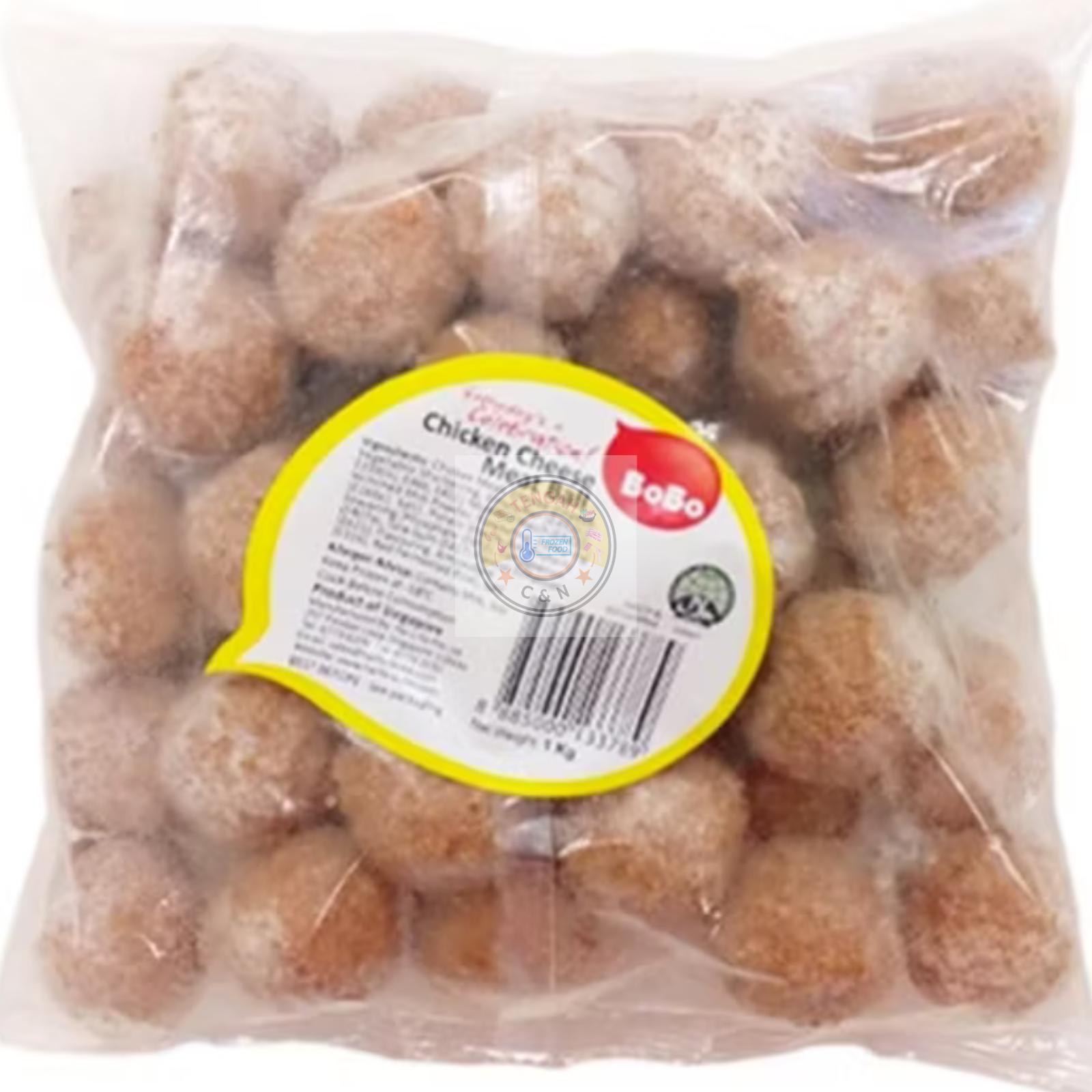 BoBo Chicken Cheeseballs (Halal)_0