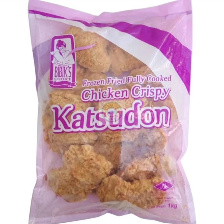 Bibik's Choice Crispy Katsudon (Halal)_0