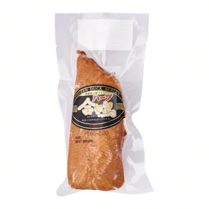 Smoked Duck Breast Original/Pepper_1