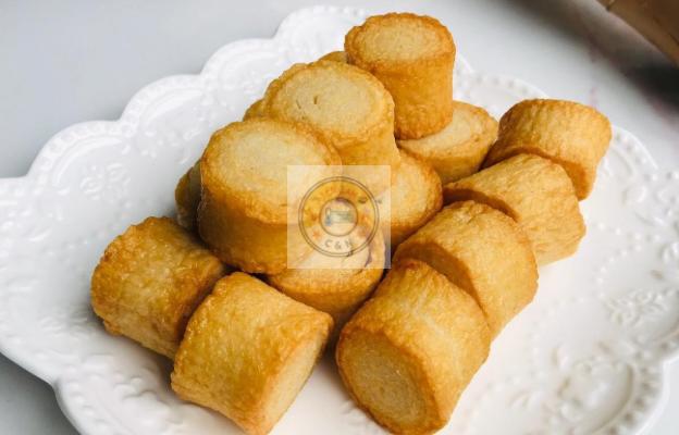 Li Chuan Fried Surimi Scallop (Halal)_1