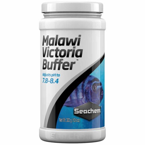 Seachem Malawi Victoria Buffer