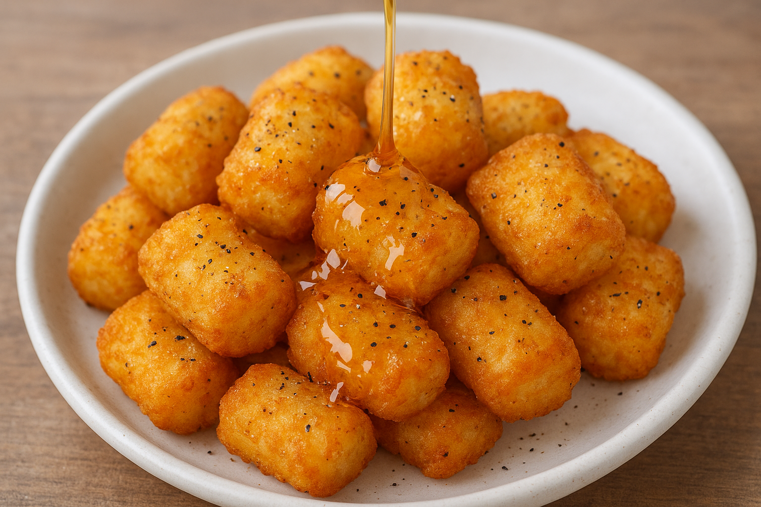 Honey Pepper Tater Tots_0