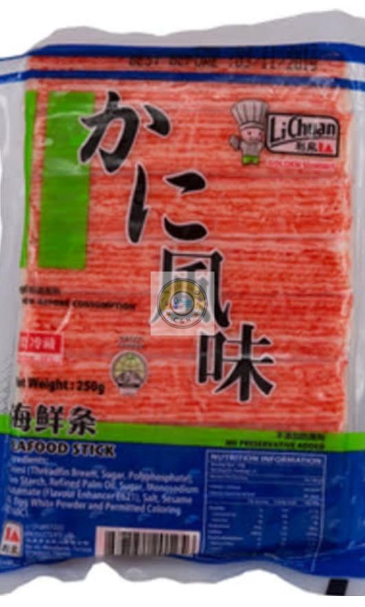 Li Chuan Seafood Stick (Halal)
