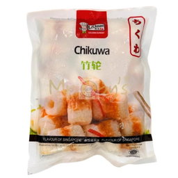 Li Chuan Chikuwa (Halal)
