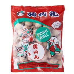 Lion Dance Pork Ball