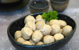 Lion Dance Pork Ball