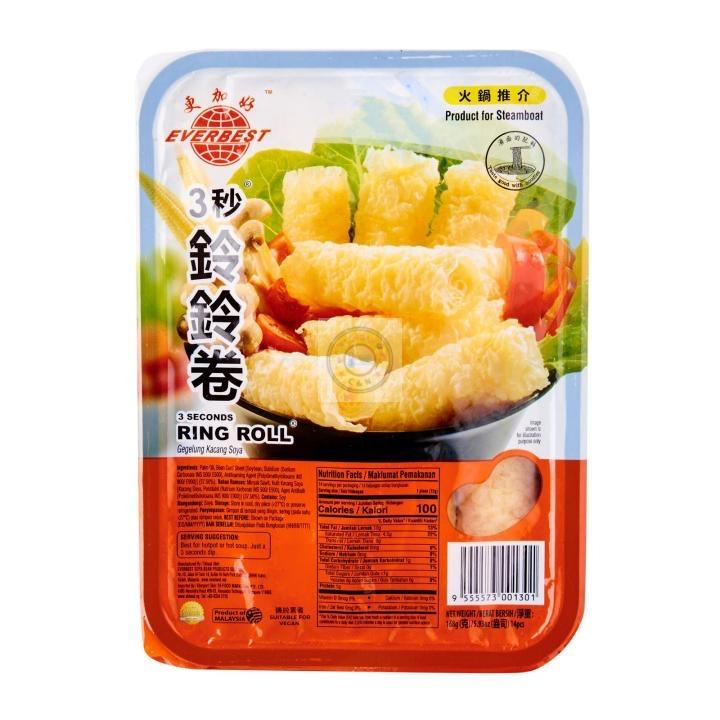 Everbest Ring Roll 玲玲卷 (Halal)