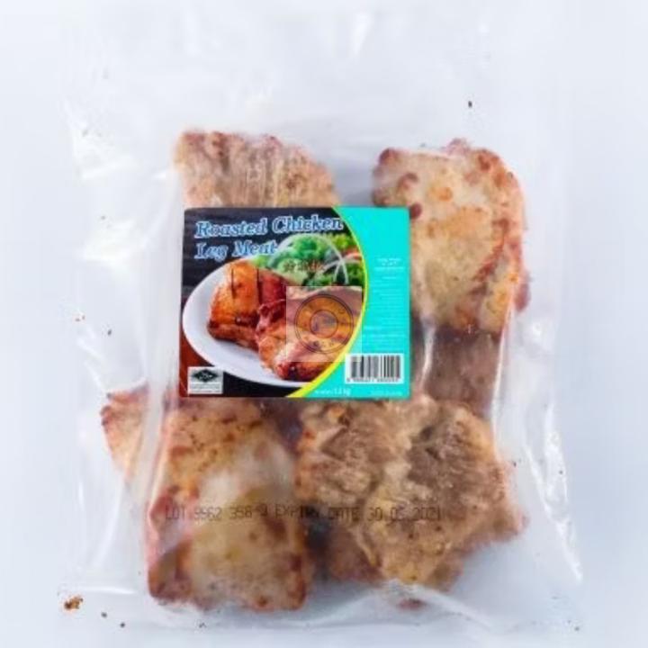 Bibik's Choice Roasted Chicken Leg Meat (Halal)_3