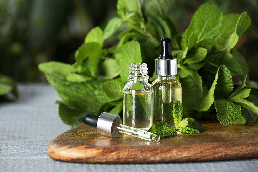 Aceite esencial de Menta Piperita