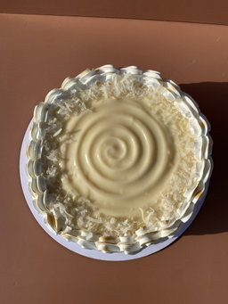 Coconut cake 