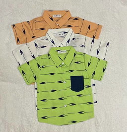 GRAPHIC PRINT SHIRT