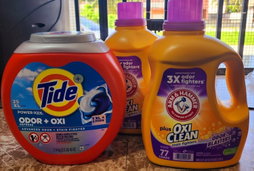 A&H + Tide bundle package 8