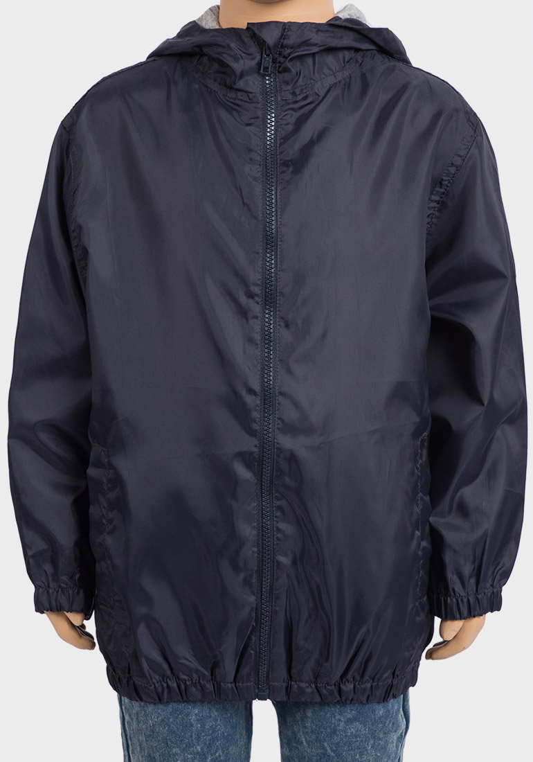 NAVY WINDBREAKER_0