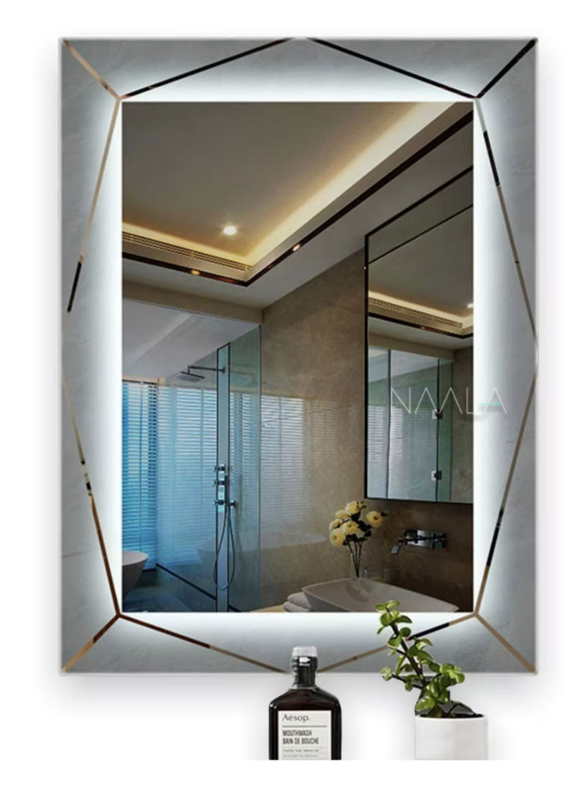 Espejo Diamante 80x60 _2