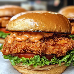 burger