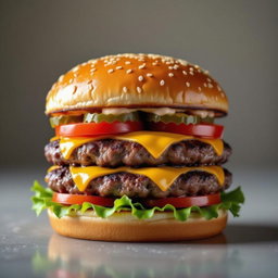 burger