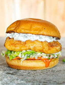 burger