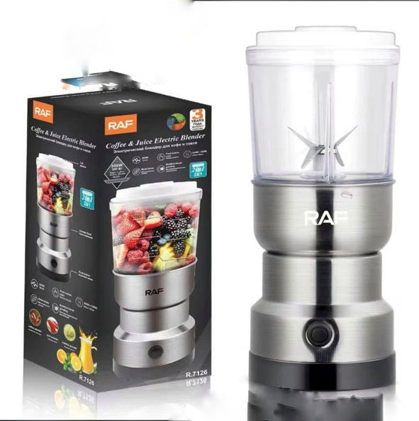Blender électrique RAF 2 en 1 Article_N°BCB_0082