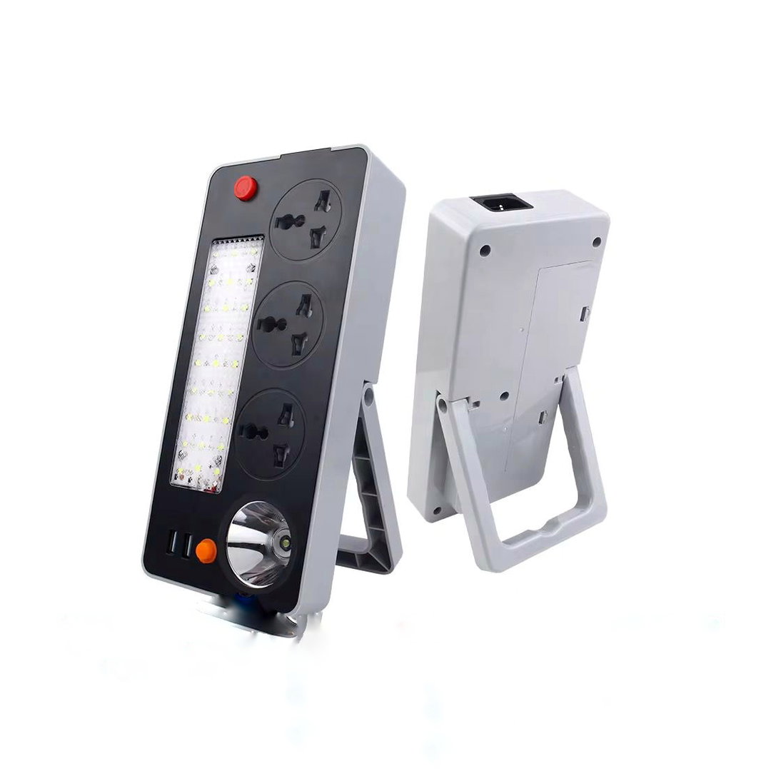 Multiprise rechargeable avec lampe LED Article_N°BCB_0089