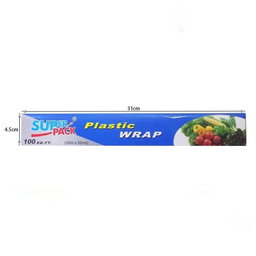 Film alimentaire plastique 30cm x 30m Article_N°BCB_0092