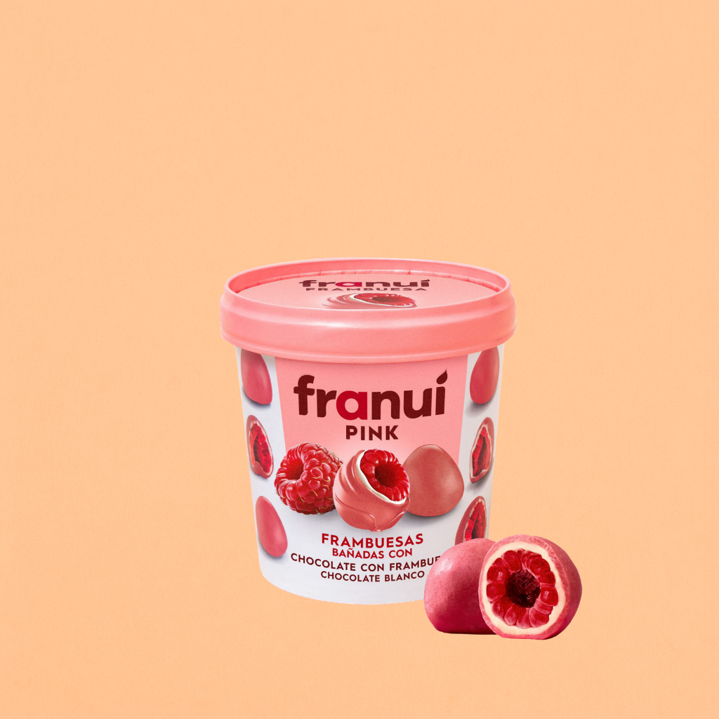 Rapanui - Franui - 150 g - Pink_0