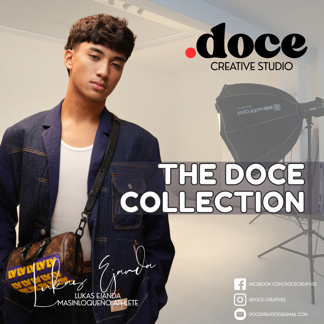 THE DOCE SHOOT EXPERIENCE