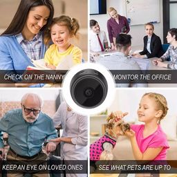 A9 Mini Camera – Small Size, Big Security