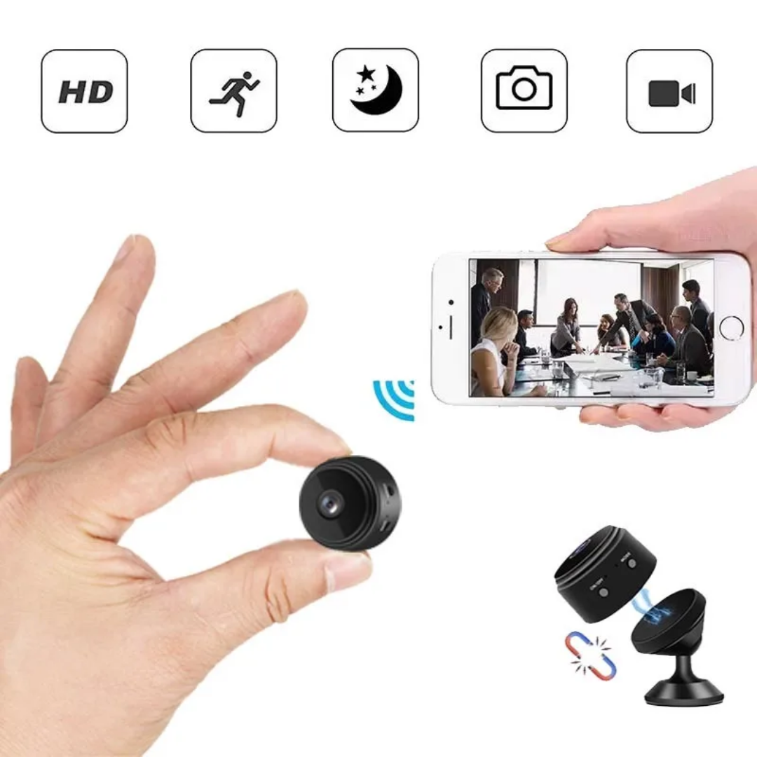 A9 Mini Camera – Small Size, Big Security_3