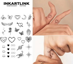 Tatuajes Temporales Semipermanentes