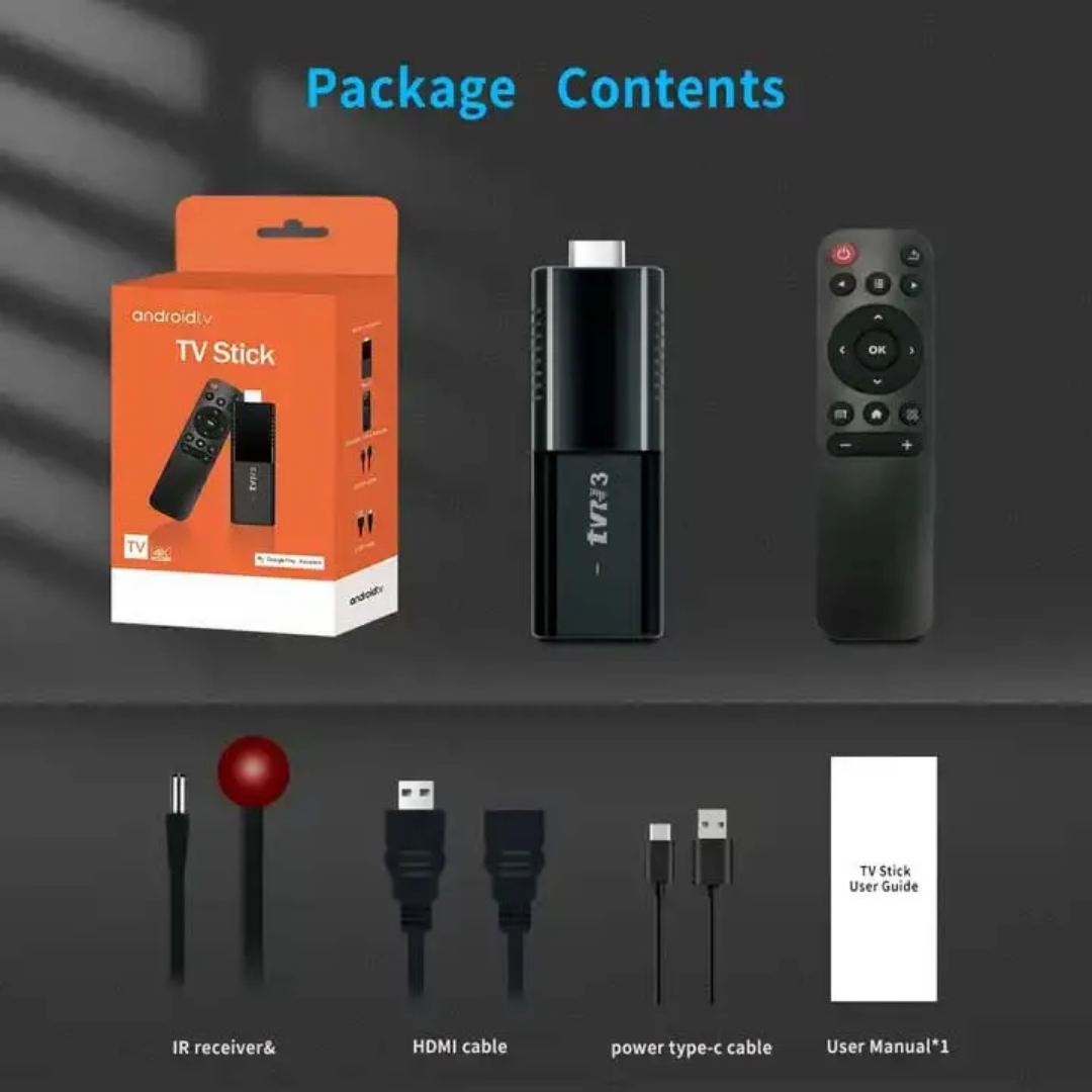 Android TV Fire Stick – Turn Any TV into a Smart TV_3