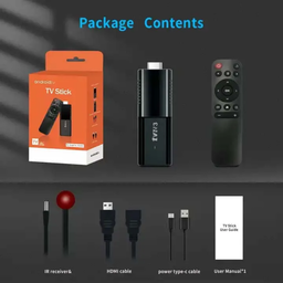 Android TV Fire Stick – Turn Any TV into a Smart TV