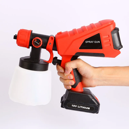 Electric Paint Sprayer with Cord – Smooth, Fast, and Precise