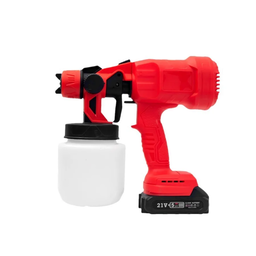 Electric Paint Sprayer with Cord – Smooth, Fast, and Precise