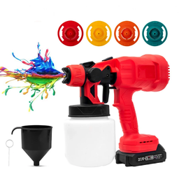 Electric Paint Sprayer with Cord – Smooth, Fast, and Precise