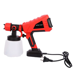 Electric Paint Sprayer with Cord – Smooth, Fast, and Precise