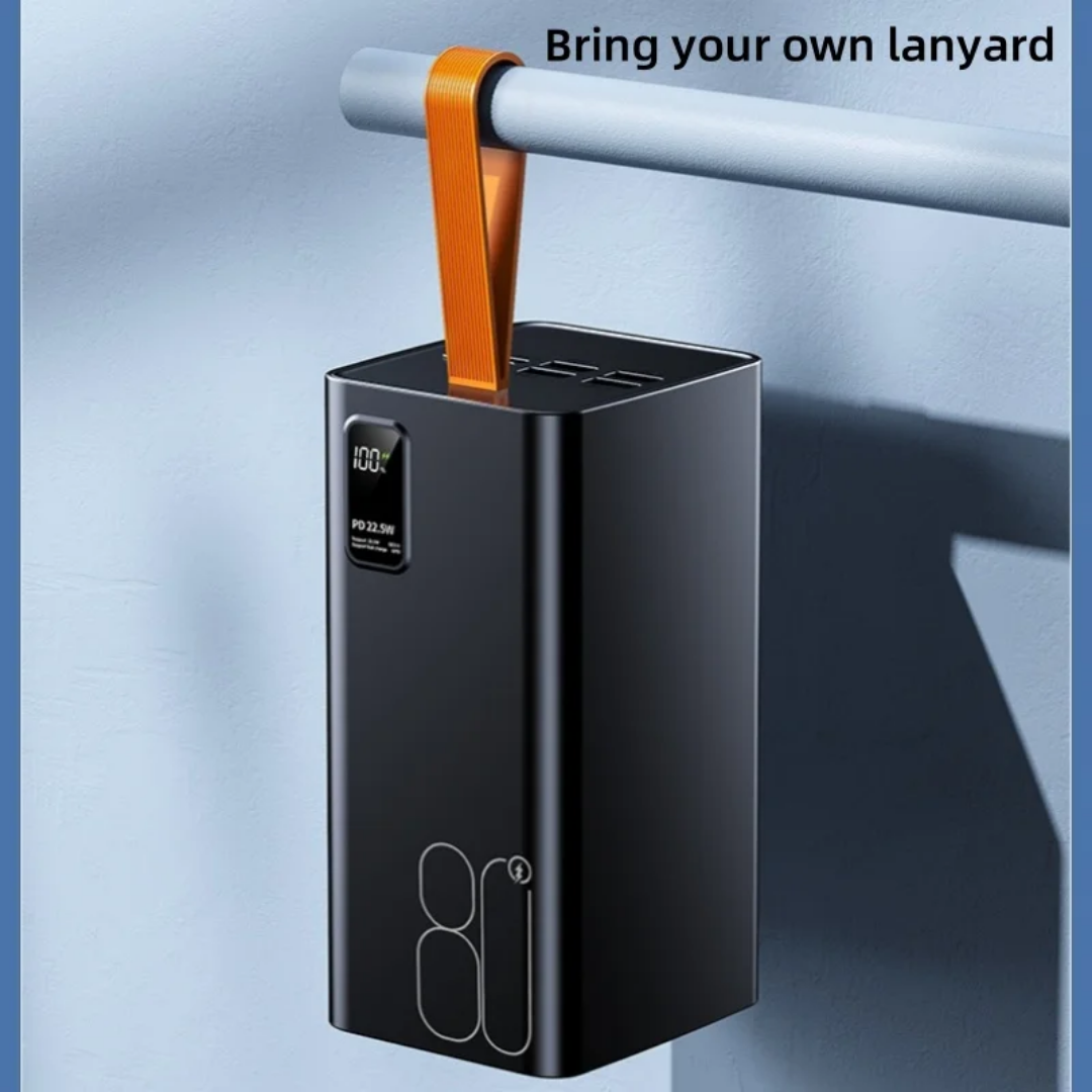 100,000 mAh Power Bank – Massive Power On the Go_2