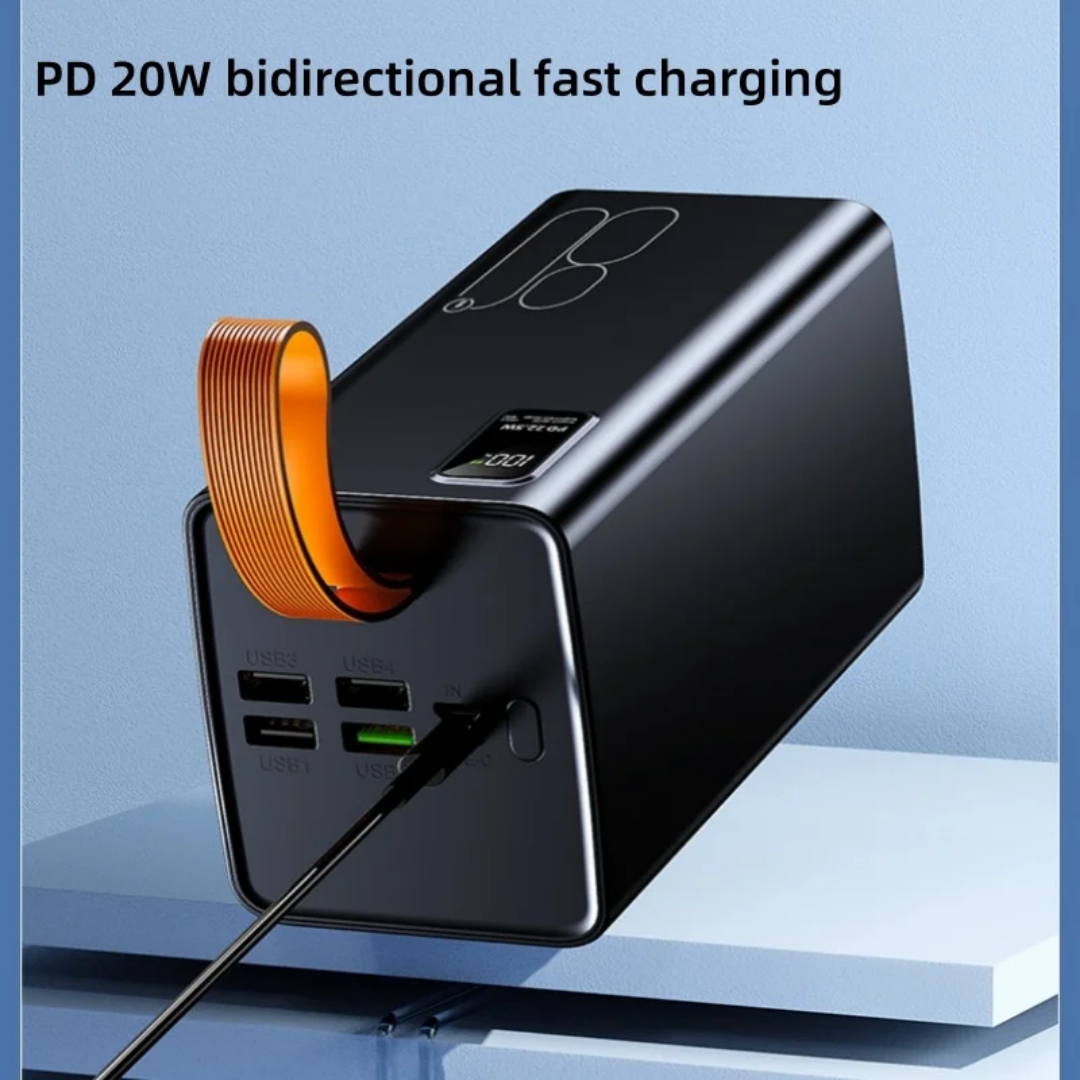 100,000 mAh Power Bank – Massive Power On the Go_3