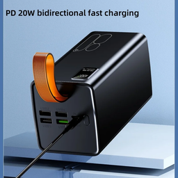 100,000 mAh Power Bank – Massive Power On the Go