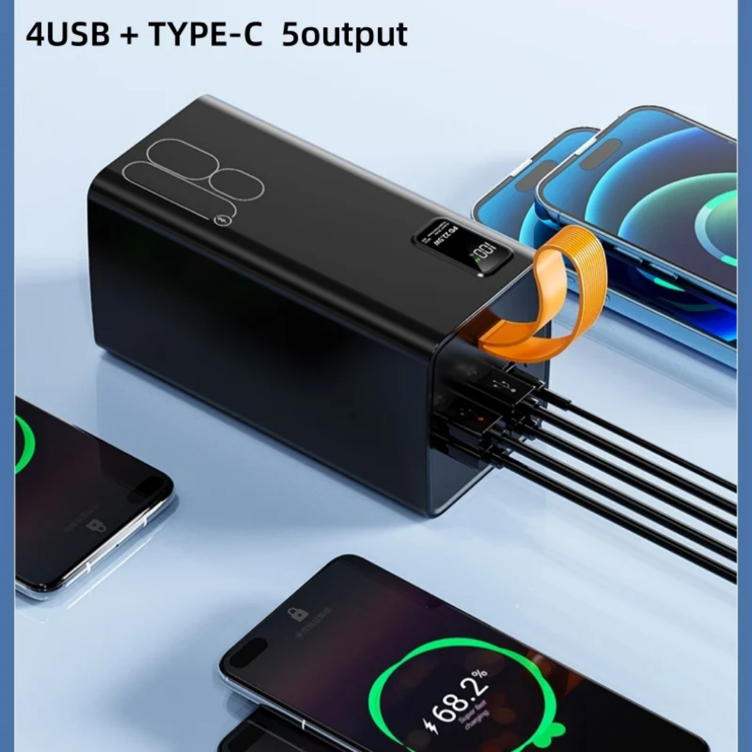 100,000 mAh Power Bank – Massive Power On the Go_1