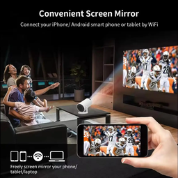 HD PROJECTOR