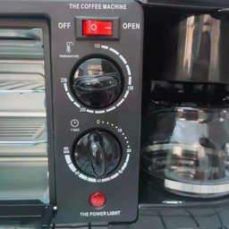 BREAKFAST MAKER