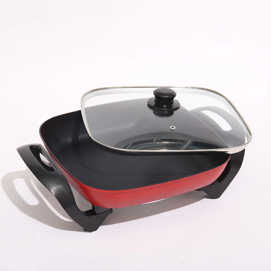 Electric Non Stick Pan
