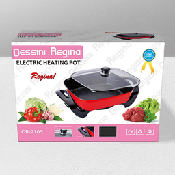 Electric Non Stick Pan