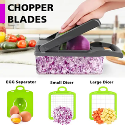 17-in-1 Multifunctional Vegetable Slicer