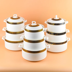 CERAMIC POTS