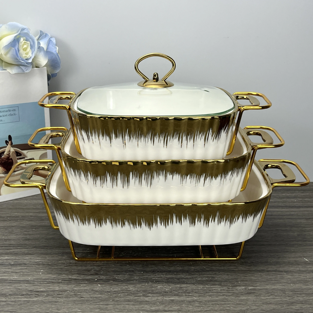 CERAMIC DISHES