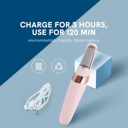 2-in-1 Foot Grinder – Smooth & Soft Feet