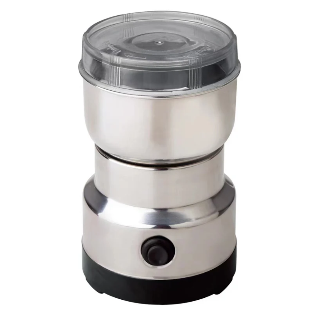 Stainless Steel Grinder – Efficient & Durable
