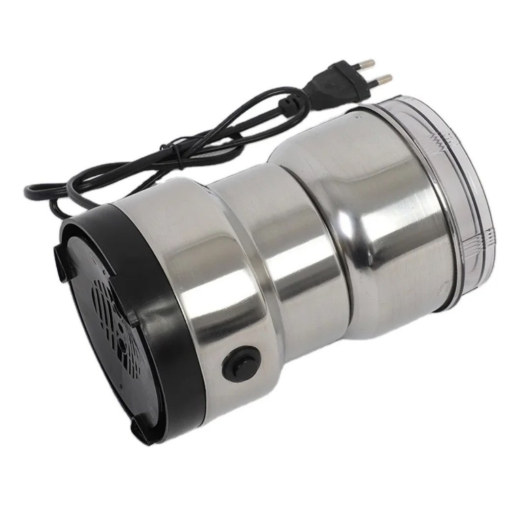 Stainless Steel Grinder – Efficient & Durable_3